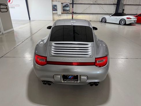 Used 2009 Porsche 911 Carrera 4S AWD/4WD image 59