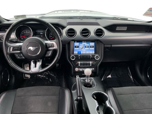 Used 2016 Ford Mustang GT Premium w/ Equipment Group 401A RWD image 11