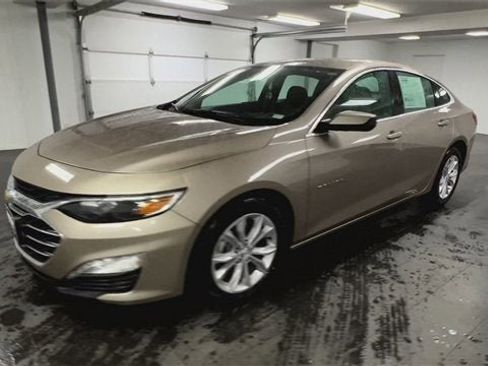 Certified 2024 Chevrolet Malibu LT image 4