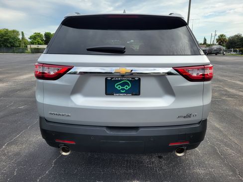 Certified 2019 Chevrolet Traverse LT FWD image 6