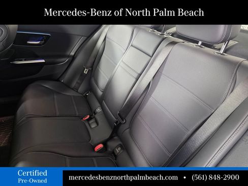 Certified 2025 Mercedes-Benz C 300 Sedan image 16