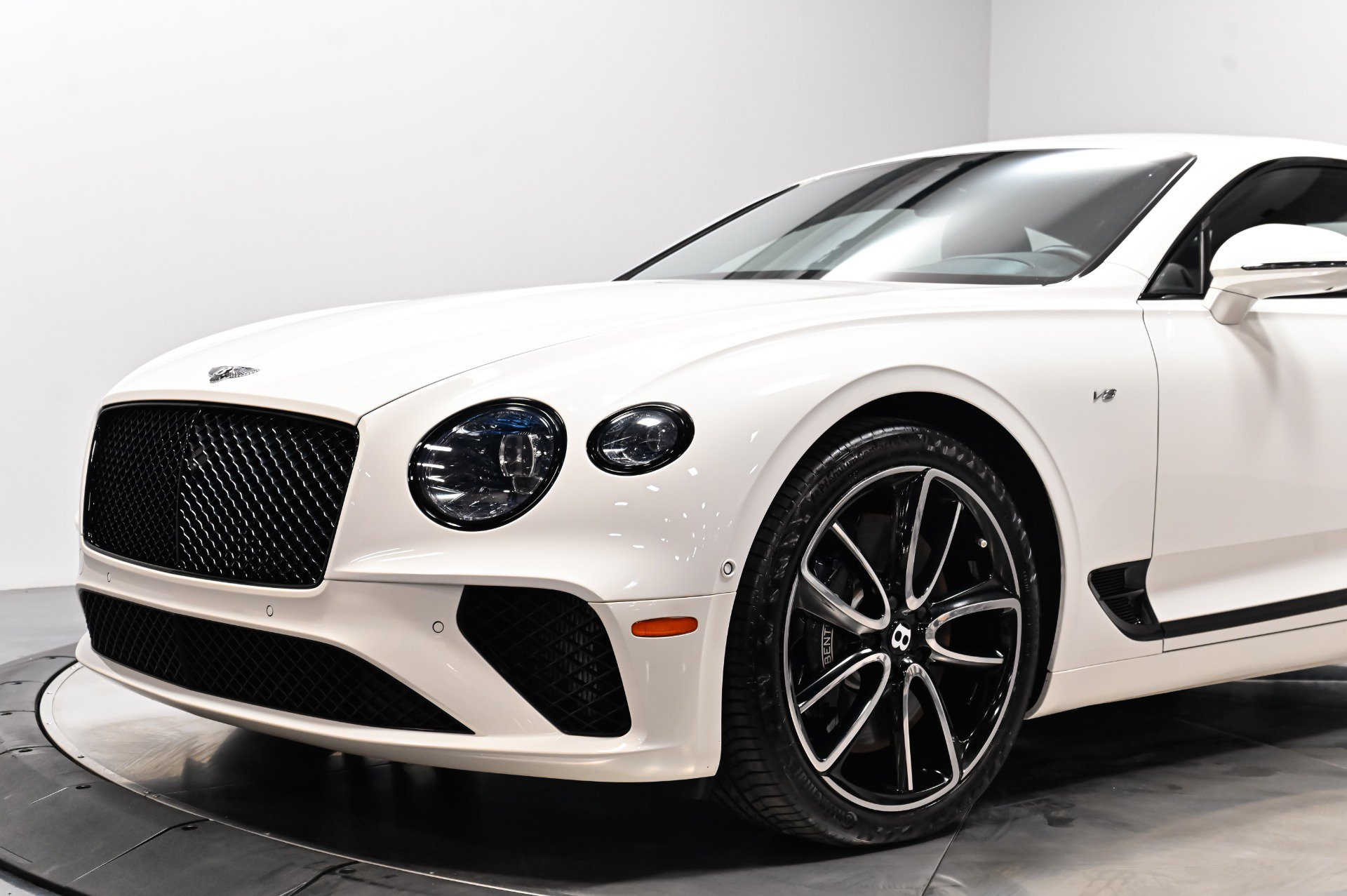 Used 2020 Bentley Continental GT AWD/4WD image 4
