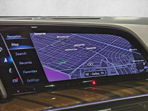 Used 2021 Cadillac Escalade ESV Premium Luxury Platinum image 16