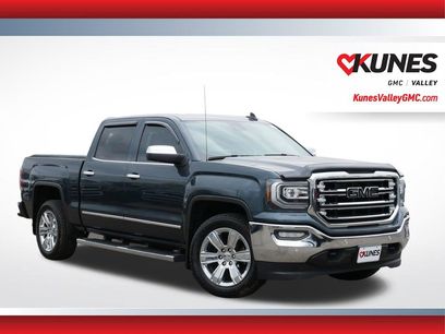 Used 2017 GMC Sierra 1500 SLT