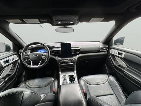 Used 2020 Ford Explorer ST w/ ST Street Pack AWD/4WD image 16