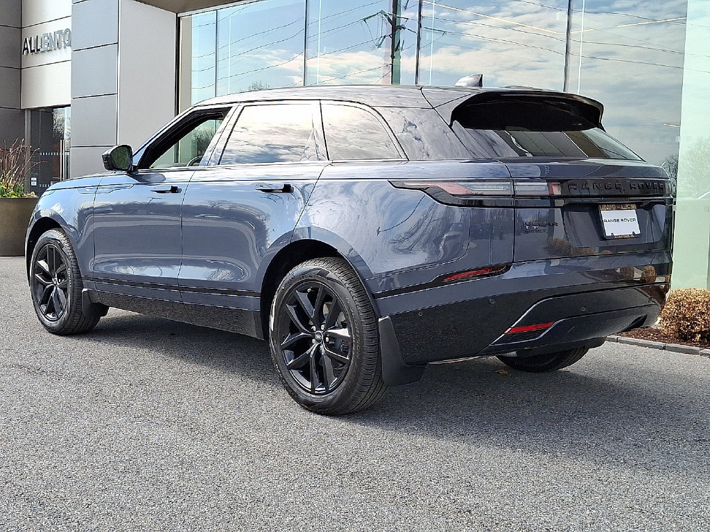 New 2026 Land Rover Range Rover Velar Dynamic SE AWD/4WD image 4