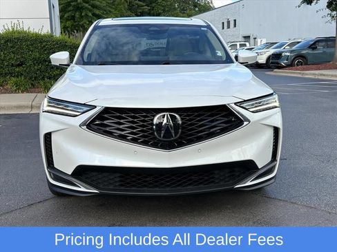 Used 2025 Acura MDX FWD w/ Technology Package image 3