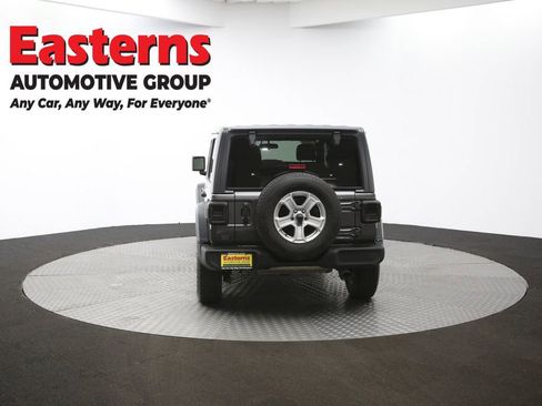 Used 2019 Jeep Wrangler Unlimited Sport S image 36