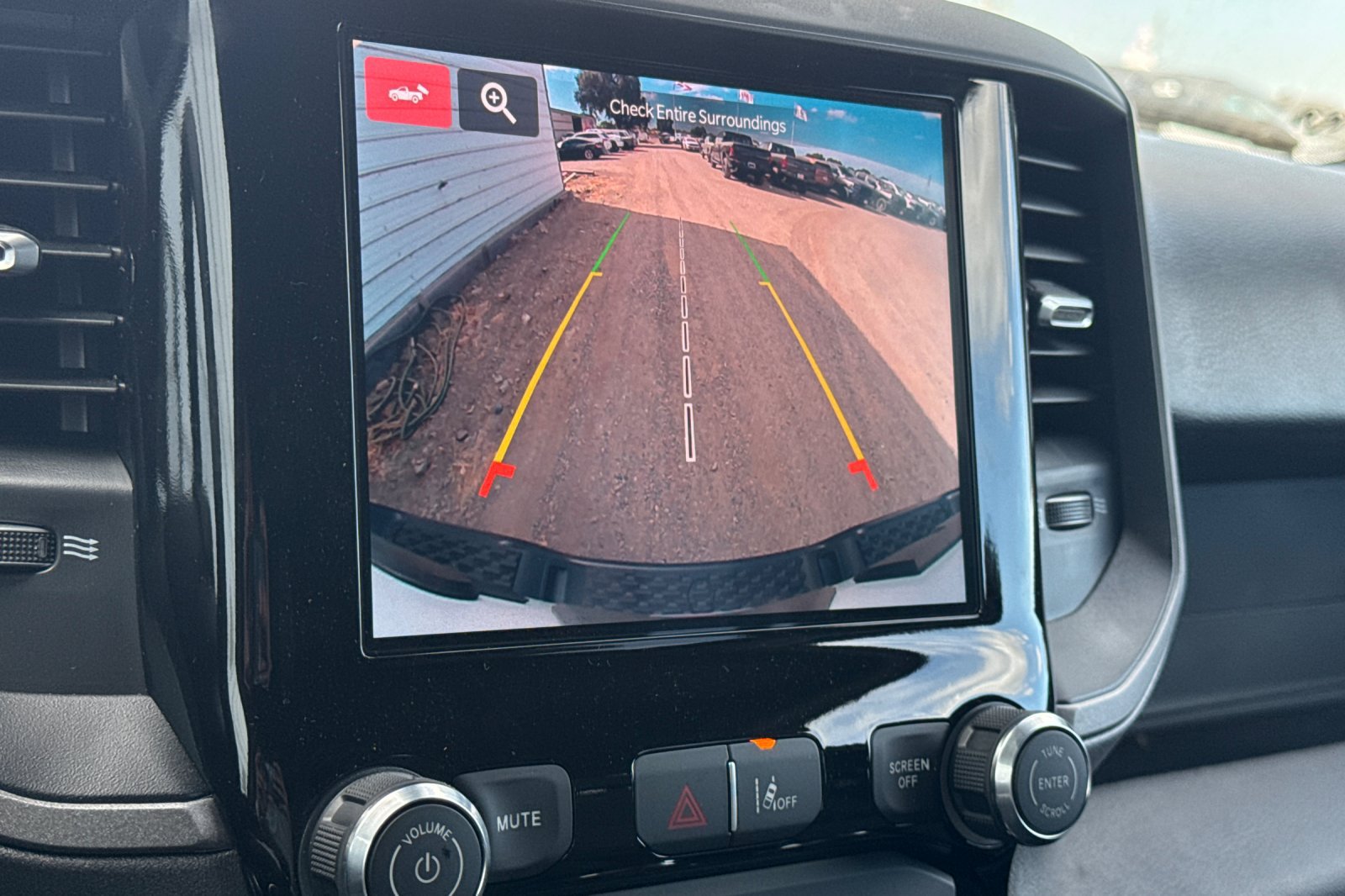 New 2026 RAM 1500 Warlock AWD/4WD image 17