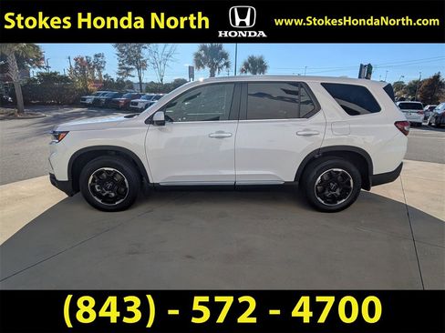 Certified 2025 Honda Pilot EX-L image 7