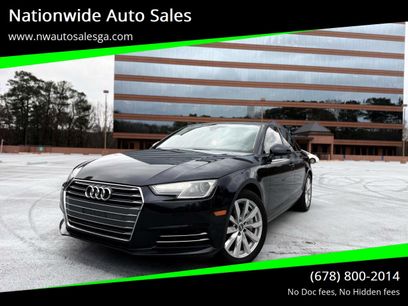 Used 2017 Audi A4 2.0T Premium w/ Convenience Package