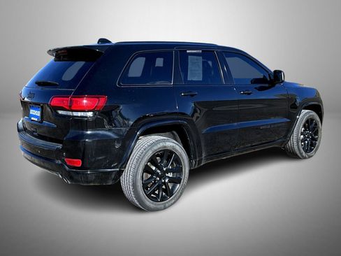 Certified 2021 Jeep Grand Cherokee Laredo X image 5