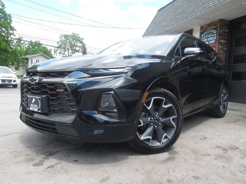 Used 2020 Chevrolet Blazer RS AWD/4WD image 37