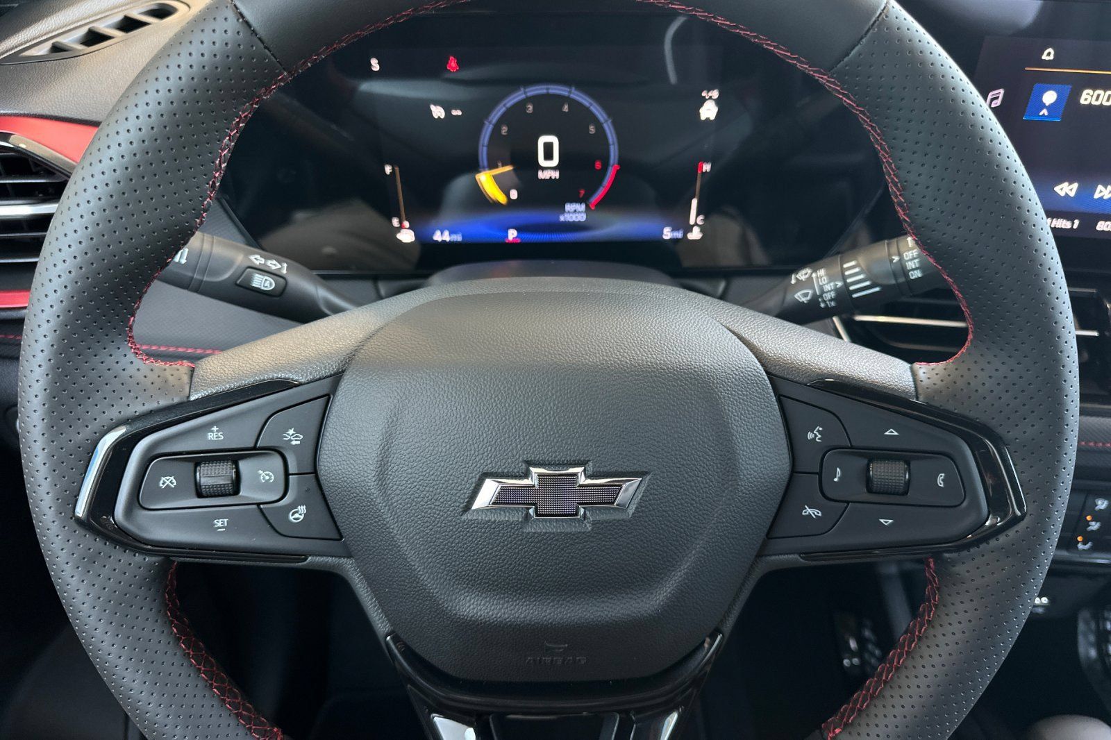 New 2026 Chevrolet TrailBlazer RS FWD image 23