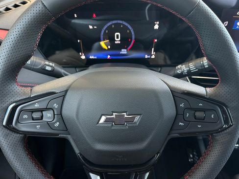 New 2026 Chevrolet TrailBlazer RS FWD image 23