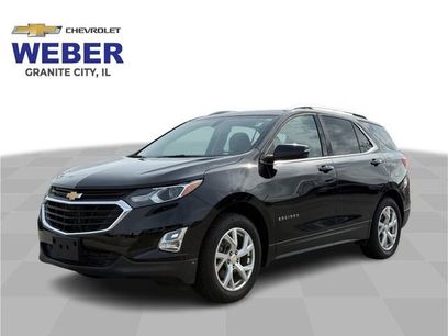 Used 2019 Chevrolet Equinox LT