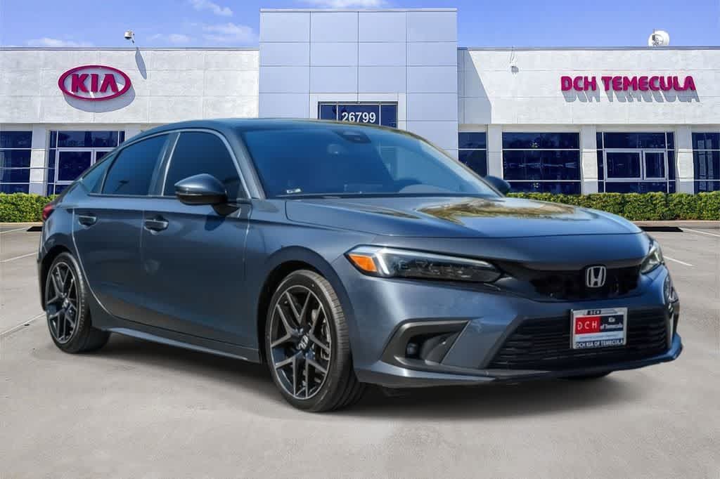Used 2022 Honda Civic Sport Touring image 3