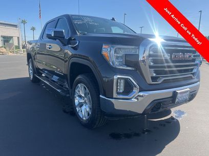 Used 2019 GMC Sierra 1500 SLT w/ SLT Premium Package