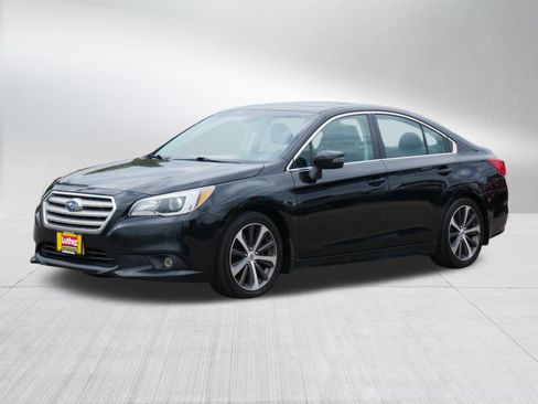 Used 2015 Subaru Legacy 2.5i Limited AWD/4WD image 3
