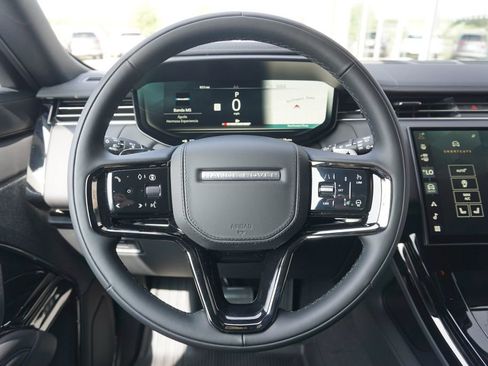 New 2025 Land Rover Range Rover Sport Dynamic SE image 10