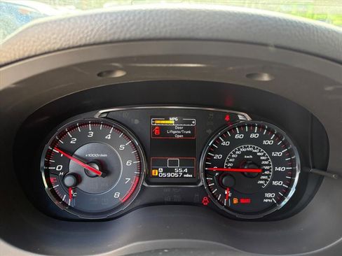 Used 2020 Subaru WRX Limited w/ Popular Package #1 image 7