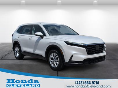Certified 2024 Honda CR-V LX