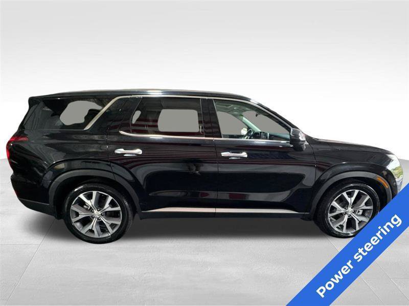 Used 2021 Hyundai Palisade SEL w/ Premium Package AWD/4WD image 4