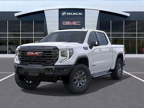 New 2026 GMC Sierra 1500 AT4X AWD/4WD image 6