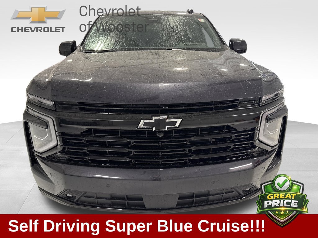 New 2026 Chevrolet Tahoe RST w/ Advanced Technology Package AWD/4WD image 58