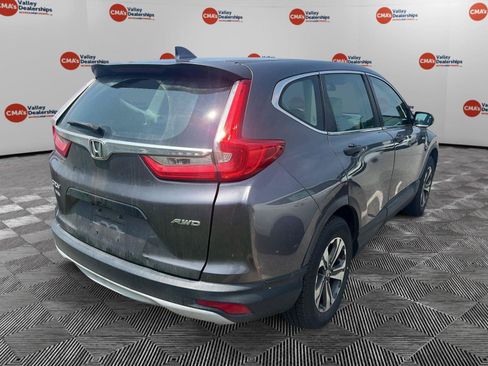Certified 2017 Honda CR-V LX image 4