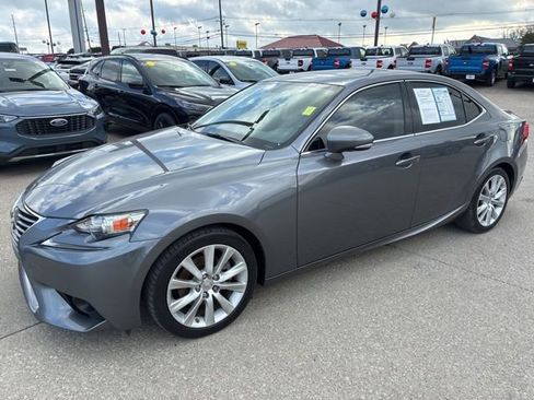 Used 2015 Lexus IS 250 image 3
