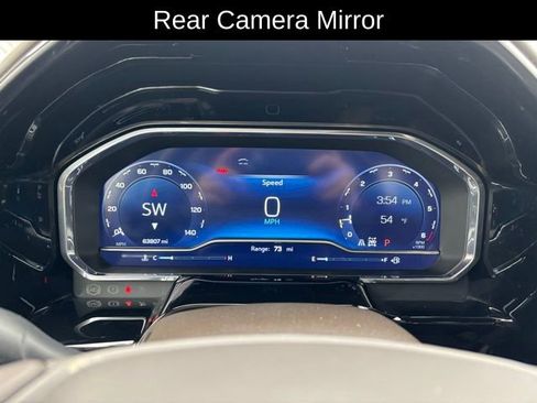 Certified 2023 Chevrolet Silverado 1500 LTZ w/ Technology Package image 13