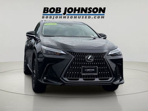 Certified 2026 Lexus NX 350h AWD w/ Accessory Package (2T) image 1