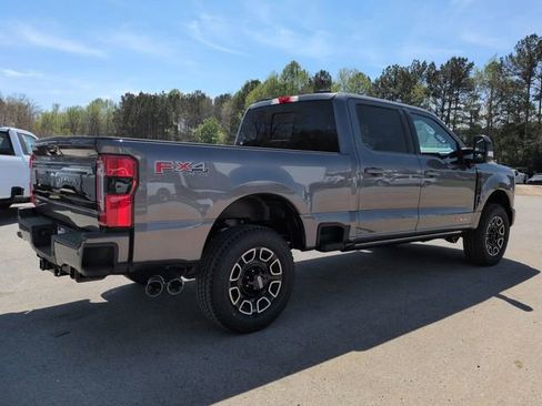 New 2026 Ford F250 Platinum AWD/4WD image 4