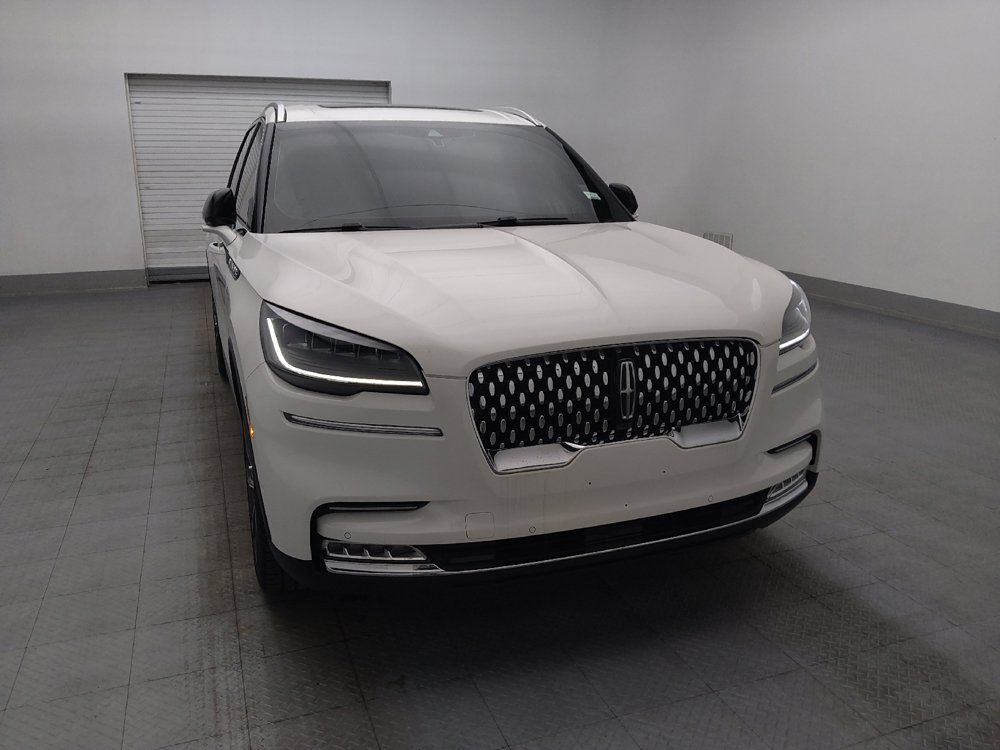 Used 2022 Lincoln Aviator Reserve w/ Equipment Group 201A RWD image 14