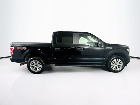 Used 2018 Ford F150 XL w/ Equipment Group 101A Mid AWD/4WD image 10