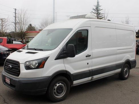 Used 2017 Ford Transit 350 148 Medium Roof image 8