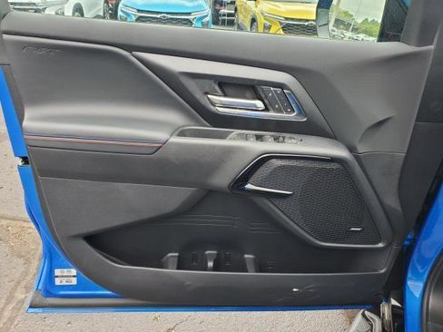 New 2025 Chevrolet Silverado EV RST image 6