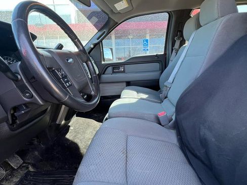 Used 2013 Ford F150 XLT w/ Luxury Equipment Group image 12