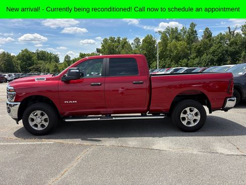 Used 2026 RAM 2500 Big Horn AWD/4WD image 6