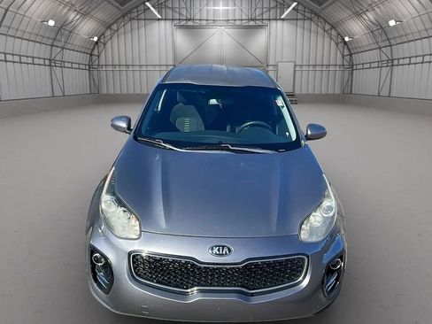 Used 2018 Kia Sportage LX AWD/4WD image 8