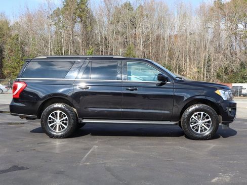 Used 2019 Ford Expedition Max XLT image 8