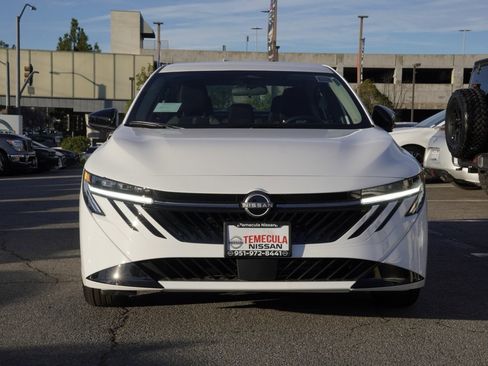 New 2026 Nissan Sentra SV image 6
