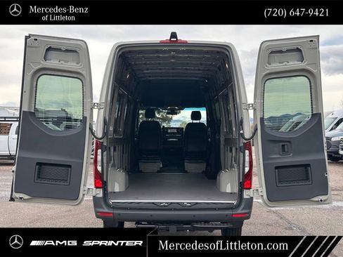 New 2026 Mercedes-Benz Sprinter 2500 image 23
