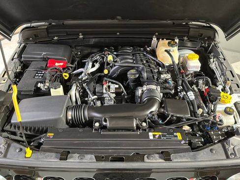 Certified 2022 Jeep Wrangler Unlimited Sport AWD/4WD image 26