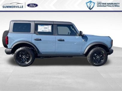 New 2025 Ford Bronco Big Bend w/ Black Diamond Package