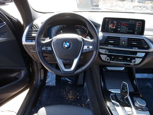 Used 2021 BMW X3 xDrive30i w/ Convenience Package AWD/4WD image 19