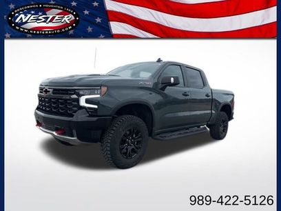 Used 2025 Chevrolet Silverado 1500 ZR2
