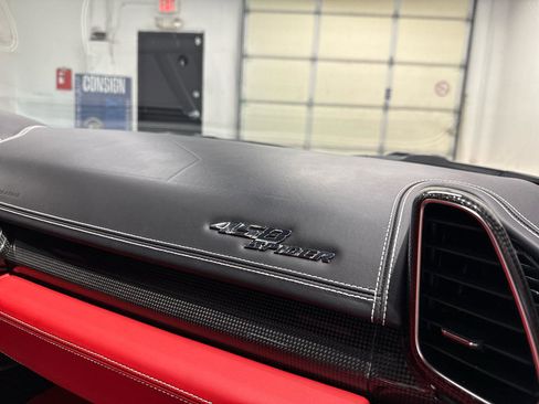 Used 2015 Ferrari 458 Spider RWD image 39