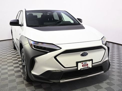 Used 2023 Subaru Solterra AWD image 9